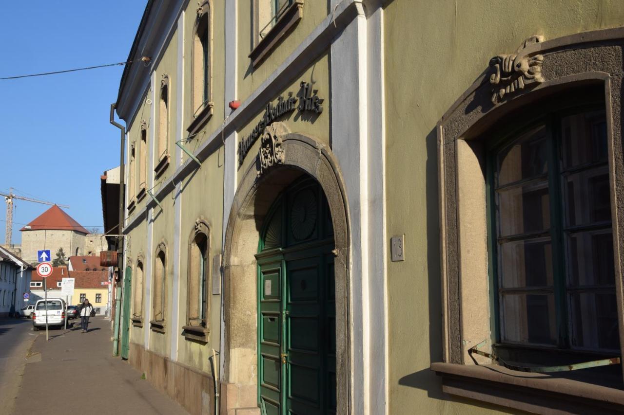 Hauser-Bodnar Haz Eger Buitenkant foto